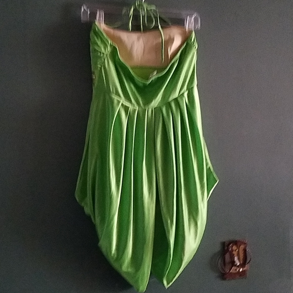 Taboo short formal dress - Picture 3 of 4